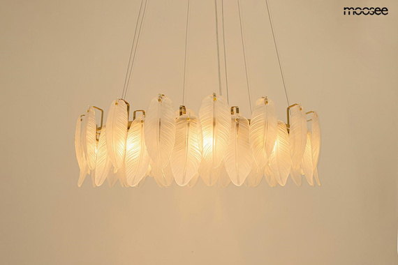 Lampa Wisząca Moosee Roch MSE1501100445