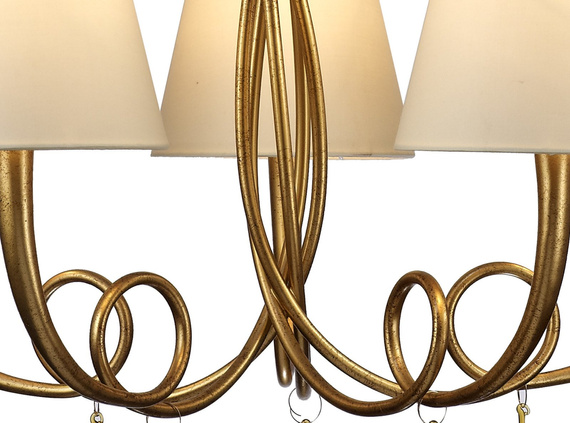 Lampa wisząca Mantra Paola 6206