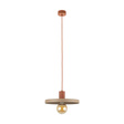Żyrandol TK Lighting Sila 10954