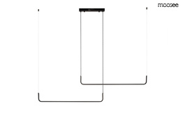 Lampa Wisząca Moosee Shape MSE010100329
