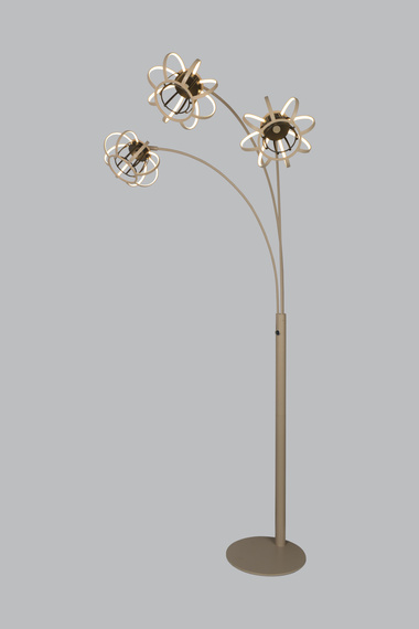 Lampa Podłogowa Aviano Salo 3033-313