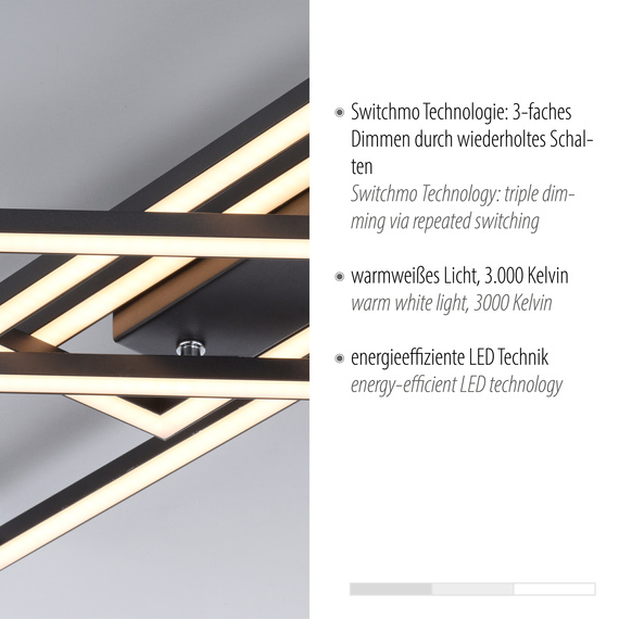 Plafon Paul Neuhaus Iven 003902-031907
