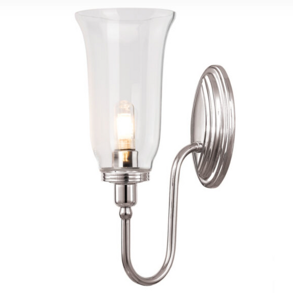 Elstead Lighting Blake BATH-BLAKE2-PN Kinkiet