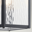 Oprawa Ścienna Elstead Lighting KL-CAPPANNA-M-BKT