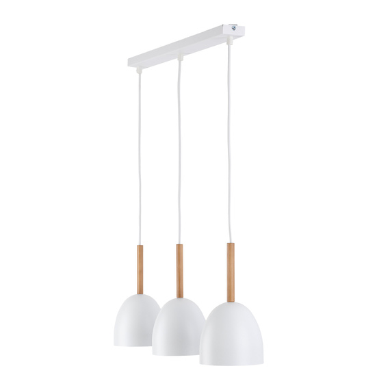 Żyrandol TK Lighting Nord 4869