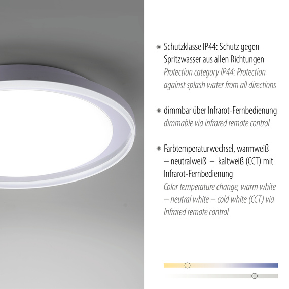 Plafon Zuma Line Lars 003902-032223