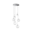 Ideal Lux Equinoxe 317250 Oprawa wisząca 