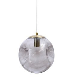 Lampa wisząca Berella Light Migala Smoky BL0046