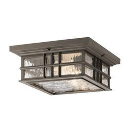 Lampa sufitowa Elstead Lighting Beacon Square KL-BEACON-SQUARE-F-OZ