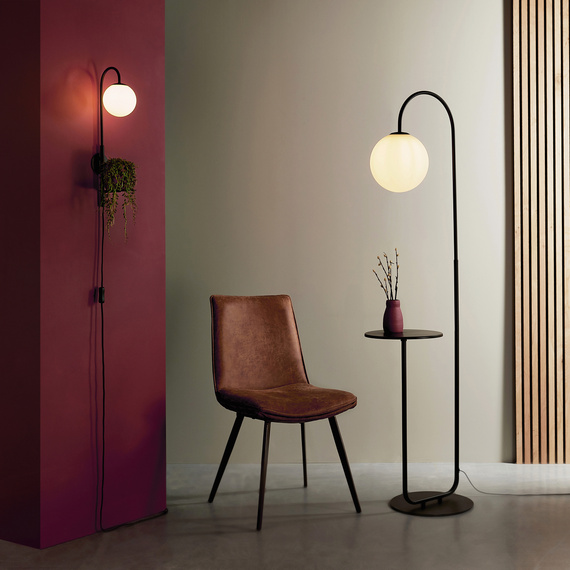 Lampa Stojąca Endon Halo 92424
