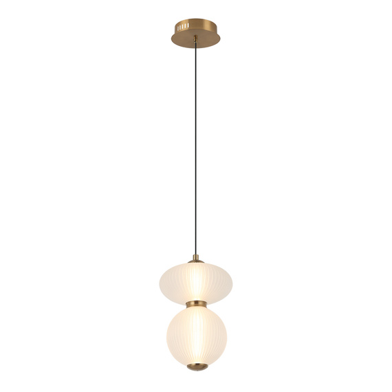 Zwis Italux Nico Pnd-8545-2-Ab-Wh