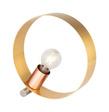 Lampa stołowa Endon 97665 Hoop 
