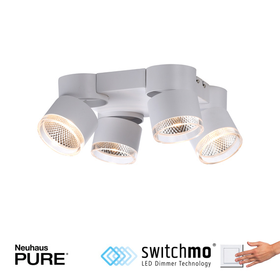 Lampa Sufitowa Zuma Line Pure-nola 003902-031723