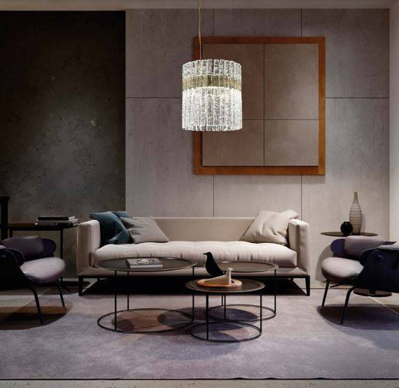 Lampa Wisząca Masiero Vegas S RD40