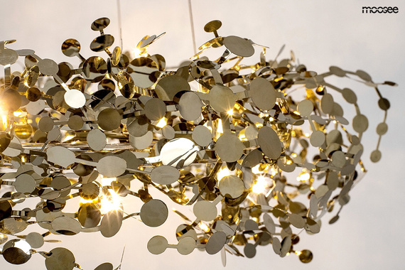 Żyrandol Moosee Monete MSE1501100175