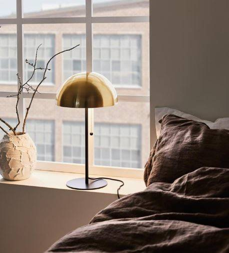 Lampa stołowa Markslojd Dome 108257