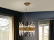 Schuller Grace 365185 Lampa wisząca