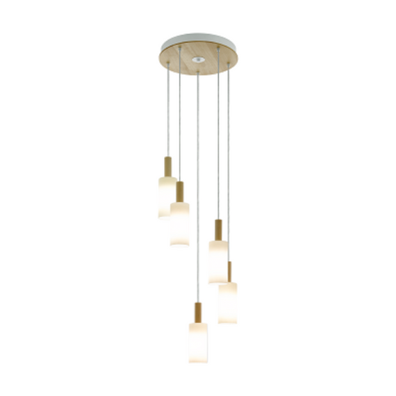 Lampa Wisząca Oakham 49689 Eglo 