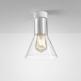 AQform Modern Glass Flared 40405-0000-U8-PH-13 Oprawa Natynkowa