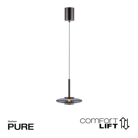 Lampa Wisząca Paul Neuhaus Pure Vitrum 003902-030773