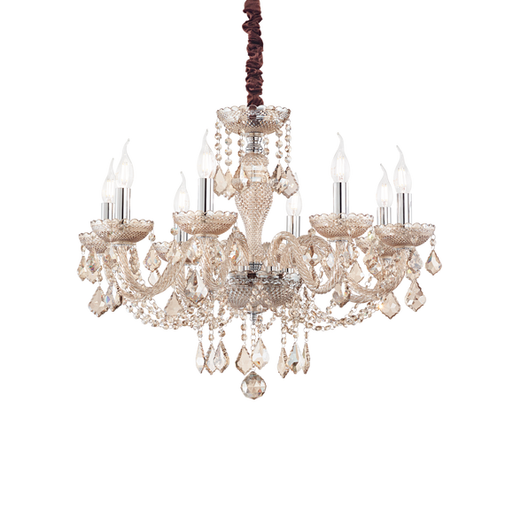 Lampa wisząca Ideal Lux Rose SP8