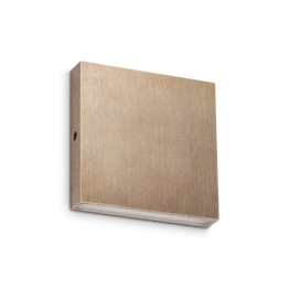 Oprawa Ścienna Ideal Lux Post-it Ap Small Ottone  335926