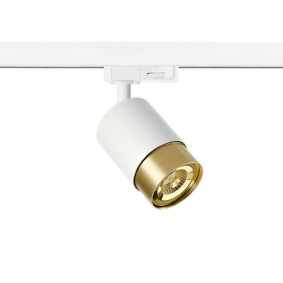 Azzardo AZ6217 Lampa do szynoprzewodu ALIA BASE TRACK 3LINE BK