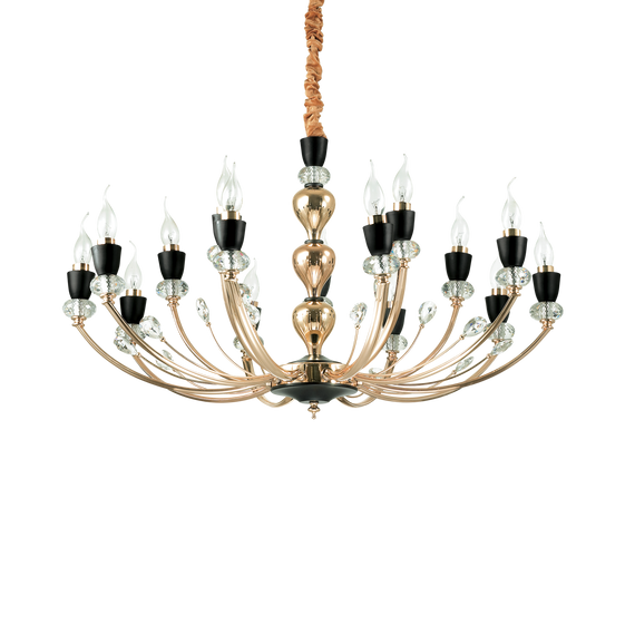 Lampa wisząca Ideal Lux Vanity SP15