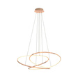 Zuma Line MD7360-1A-3GT Lampa wisząca Cholet