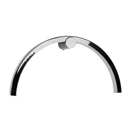 MaxLight IP44 Kinkiet Trio Arc W0335 czarny połysk