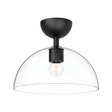 Zwis Elstead Lighting ALM-JUDE-SF-MB-CL