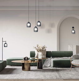 Lampa Ścienna Zambelis 22052