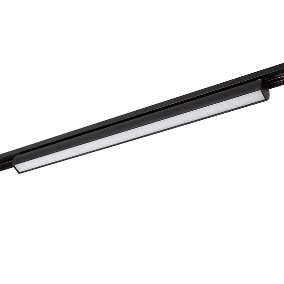 N0007N Maxligght micro11 linia orotowa 18W Czarna 3000K