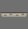 Zuma Line Dune 003902-032243 Plafon