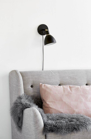 Minimalistyczny Kinkiet Ray 63191003 Nordlux