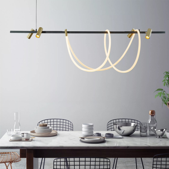 Lampa Wisząca Zuma Line Balbo 003064-028654