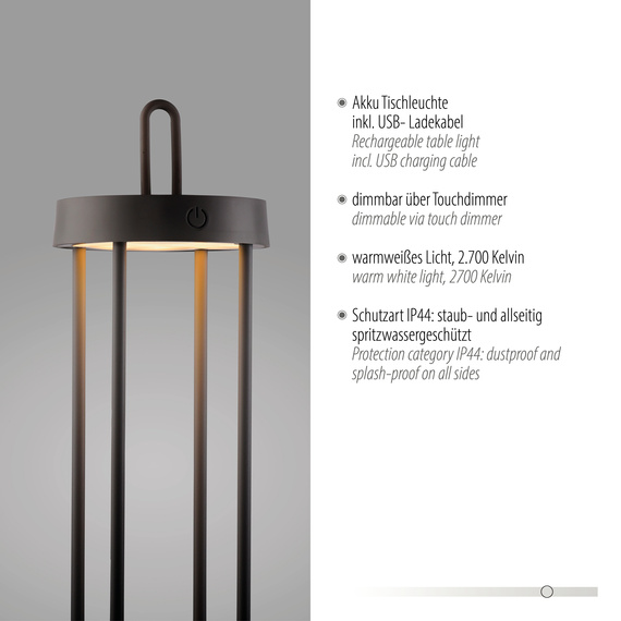 Lampa Biurkowa Paul Neuhaus Anselm 003902-028835