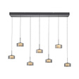 Lampa Wisząca Zuma Line Rika 003902-032142