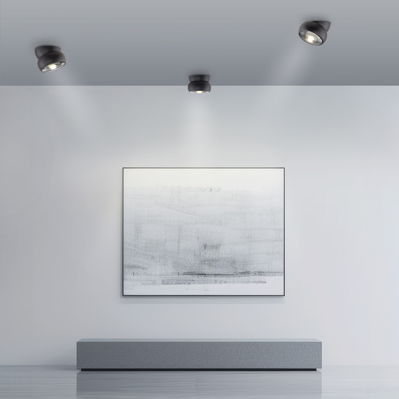 Lampa Sufitowa Zuma Line Pure Move 003902-035391