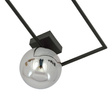 Lampa sufitowa IMAGO 1A BLACK/GRAFIT czarny (1131/1A) - Emibig