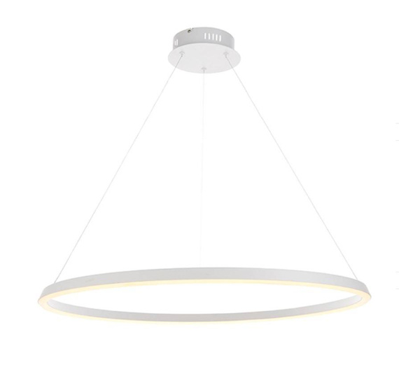 Żyrandol LED Endon Staten 80629