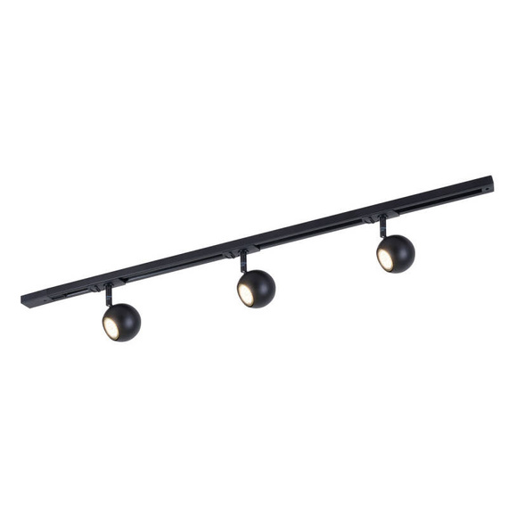 Oprawa sufitowa Italux Marvi TR Blake 920321-3-BL-SET