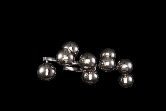 Lampa ścienna Maytoni Dallas MOD547WL-09CH