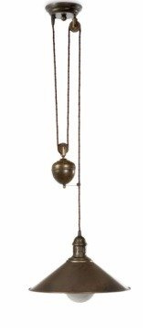 Lampa wisząca Massmi Club 6128