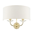 Lampa Ścienna Endon Nixon 2 70562