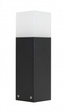 Słupek Oświetleniowy SU-MA Cube CB-330 BL
