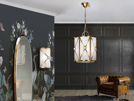 Schuller 615372 Żyrandol Esparta