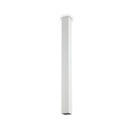 Lampa Sufitowa Ideal Lux Sky Pl1 H75 Bianco 234007
