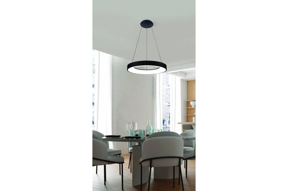 Lampa wisząca AZ5014 CCT + REMOTE CONTROL Azzardo Santana 80
