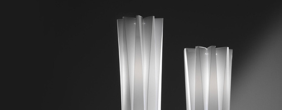 Lampa podłogowa Slamp Bach Extra Large White